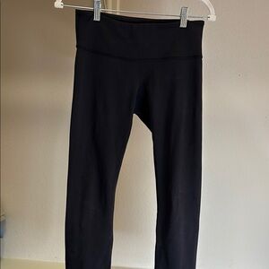 Women’s Black Leggings